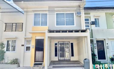 3 Bedroom Duplex House for RENT in Mabiga Mabalacat City Pampanga