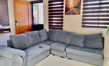 3 Bedroom Duplex House for RENT in Mabiga Mabalacat City Pampanga