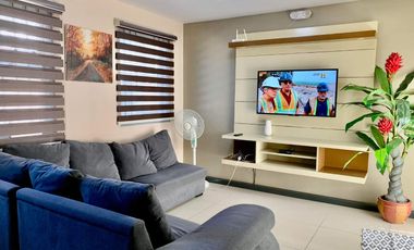 3 Bedroom Duplex House for RENT in Mabiga Mabalacat City Pampanga