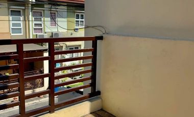 3 Bedroom Duplex House for RENT in Mabiga Mabalacat City Pampanga