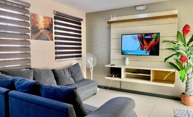 3 Bedroom Duplex House for RENT in Mabiga Mabalacat City Pampanga