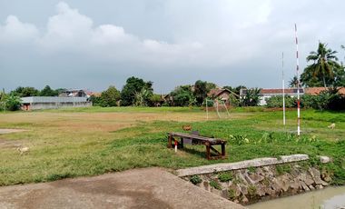 Tanah 250 m Dekat Kampus Untirta Ciwaru
