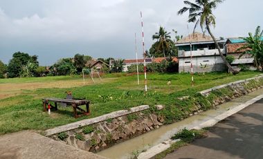 Tanah 250 m Dekat Kampus Untirta Ciwaru