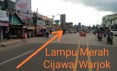 Tanah 250 m Dekat Kampus Untirta Ciwaru