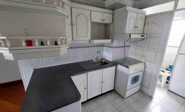 Arriendo Departamento amoblado, Av. Occidental y Florida. 3 hab. incluye condominio y agua.