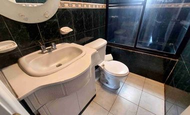 Arriendo Departamento amoblado, Av. Occidental y Florida. 3 hab. incluye condominio y agua.