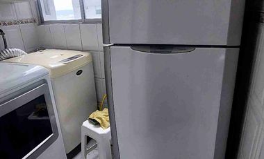 Arriendo Departamento amoblado, Av. Occidental y Florida. 3 hab. incluye condominio y agua.