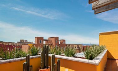 Condo Planta baja con jardín, casa club, alberca y gym, venta, Carretera San Miguel, San Miguel De Allende.