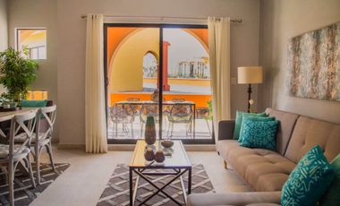 Condo Planta baja con jardín, casa club, alberca y gym, venta, Carretera San Miguel, San Miguel De Allende.