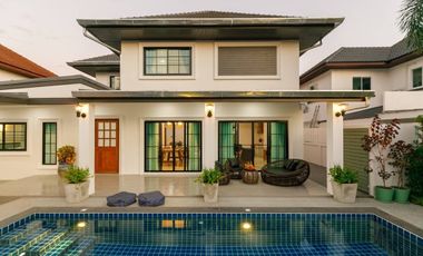 Newly renovated 3 bed with a private pool for sale in Hang Dong, Chiang Mai