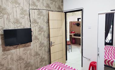 Rumah Disewakan di Balikpapan Dekat Mall Balikpapan Baru