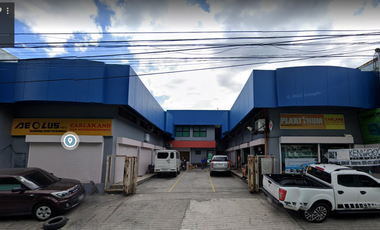 MAKATI COMMERCIAL PROPERTY FOR SALE - BRGY. SAN ANTONIO