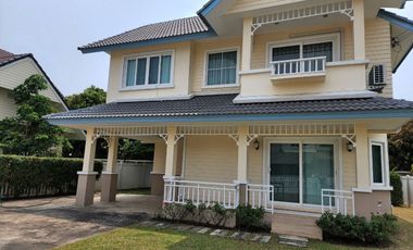 3 Bedroom House in San Sai for Rent near Mae Jo University