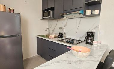 SE VENDE DEPARTAMENTO EN Plaza de toros el relicario de Morelia, Morelia, Michoacán, México