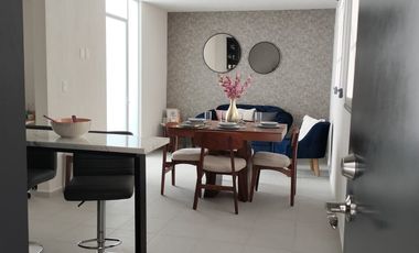 SE VENDE DEPARTAMENTO EN Plaza de toros el relicario de Morelia, Morelia, Michoacán, México