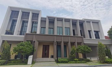 ● Type Conithain Style Modern Colonnade​ ● Single house 2 Storey, 4 Beds, 4 Parking | 101.6 sq.w. 514 sq.m. | Near Near Central Westville 7 mins., Ban