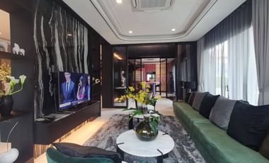 ● Type Conithain Style Modern Colonnade​ ● Single house 2 Storey, 4 Beds, 4 Parking | 101.6 sq.w. 514 sq.m. | Near Near Central Westville 7 mins., Ban