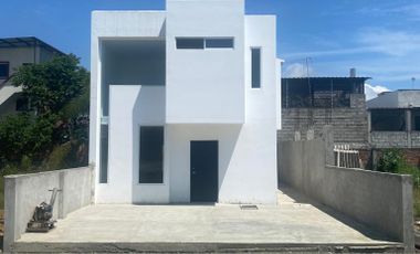 I3 Vende Casa en Manta - Sector Norte