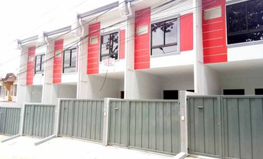 2 Storey Townhouse for sale in Dona Nicasia Subdivision NEAR  Litex Commonwealth Quezon City