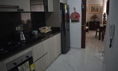 VENTA APARTAMENTO EN EDIFICIO DEL BARRIO LA RIVIERA