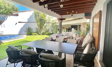 Casa en fraccionamiento con vigilancia zona Dorada de Cuernavaca