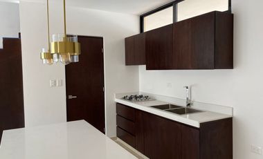 Increible Casa en venta en privada en Temozon Norte, Merida Yucatan