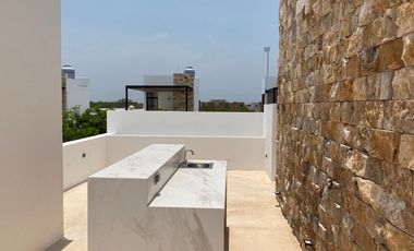 Increible Casa en venta en privada en Temozon Norte, Merida Yucatan