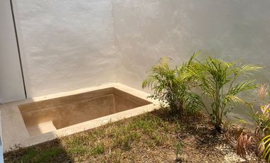 Increible Casa en venta en privada en Temozon Norte, Merida Yucatan