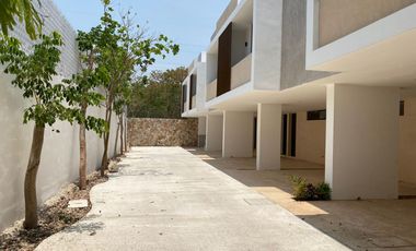 Increible Casa en venta en privada en Temozon Norte, Merida Yucatan