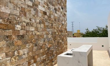 Increible Casa en venta en privada en Temozon Norte, Merida Yucatan