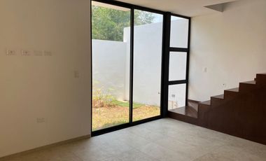 Increible Casa en venta en privada en Temozon Norte, Merida Yucatan