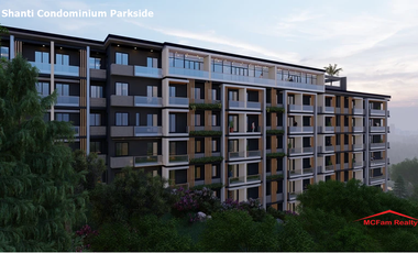 Condo for Sale in Shanti Condominium San Mateo Rizal