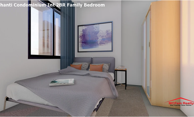 Condo for Sale in Shanti Condominium San Mateo Rizal