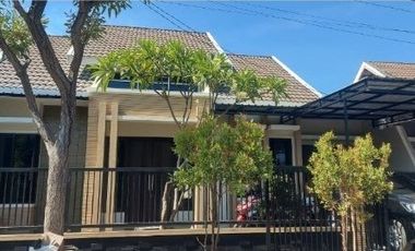 Rumah Siap Huni di Melon Pondok Candra