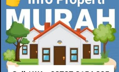 Rumah Siap Huni di Melon Pondok Candra
