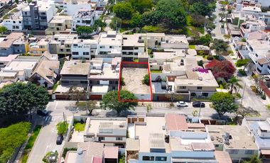 VENDO TERRENO EN CORPAC SAN ISIDRO A PRECIO INSUPERABLE