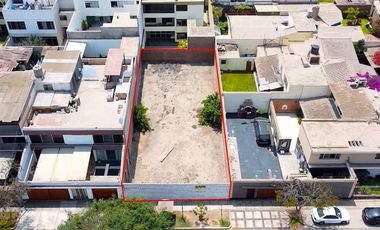 VENDO TERRENO EN CORPAC SAN ISIDRO A PRECIO INSUPERABLE