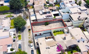 VENDO TERRENO EN CORPAC SAN ISIDRO A PRECIO INSUPERABLE