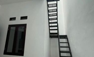 Rumah Baru Luas 100 Minimalis Cipete