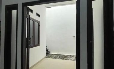 Rumah Baru Luas 100 Minimalis Cipete