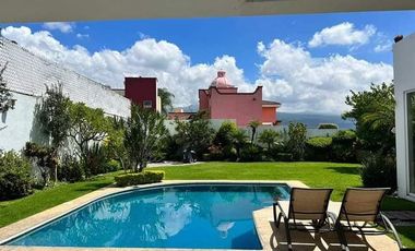 VENTA Residencia en fraccionamiento Real tetela ‼️ Cuernavaca, Morelos.