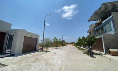TERRENO EN VENTA URB. BOULEVARD PARK PLAZA – CASTILLA- PIURA