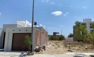 TERRENO EN VENTA URB. BOULEVARD PARK PLAZA – CASTILLA- PIURA