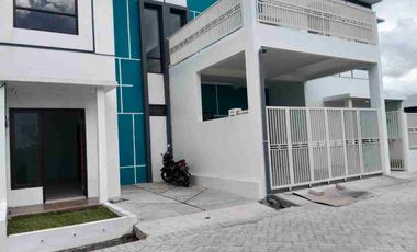 Perumahan 2 Lantai Murah di Mojosari Mojokerto dekat Stadion Gajah Mada