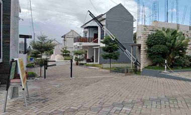 Perumahan 2 Lantai Murah di Mojosari Mojokerto dekat Stadion Gajah Mada