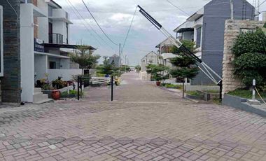 Perumahan 2 Lantai Murah di Mojosari Mojokerto dekat Stadion Gajah Mada