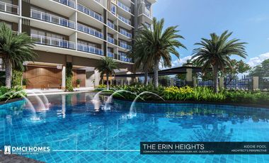 The Erin Heights by DMCI Homes - Commonwealth Avenue, Quezon City