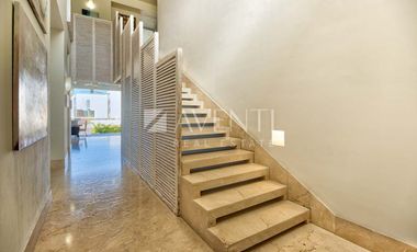 Casa en renta, Laguna 1, Puerto Cancún Quintana Roo.