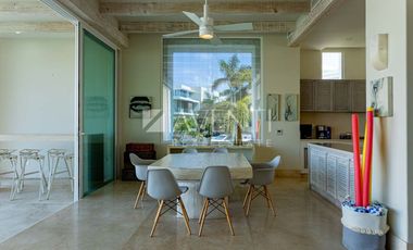 Casa en renta, Laguna 1, Puerto Cancún Quintana Roo.