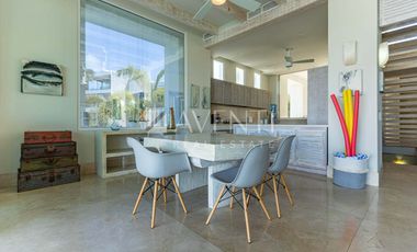 Casa en renta, Laguna 1, Puerto Cancún Quintana Roo.